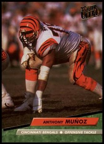 62 Anthony Munoz